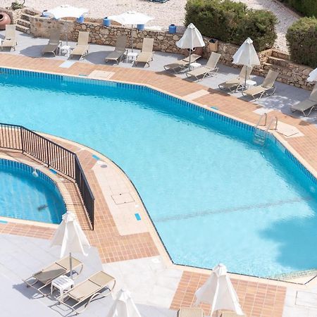 Flora Hotel Apartments Protaras Bagian luar foto